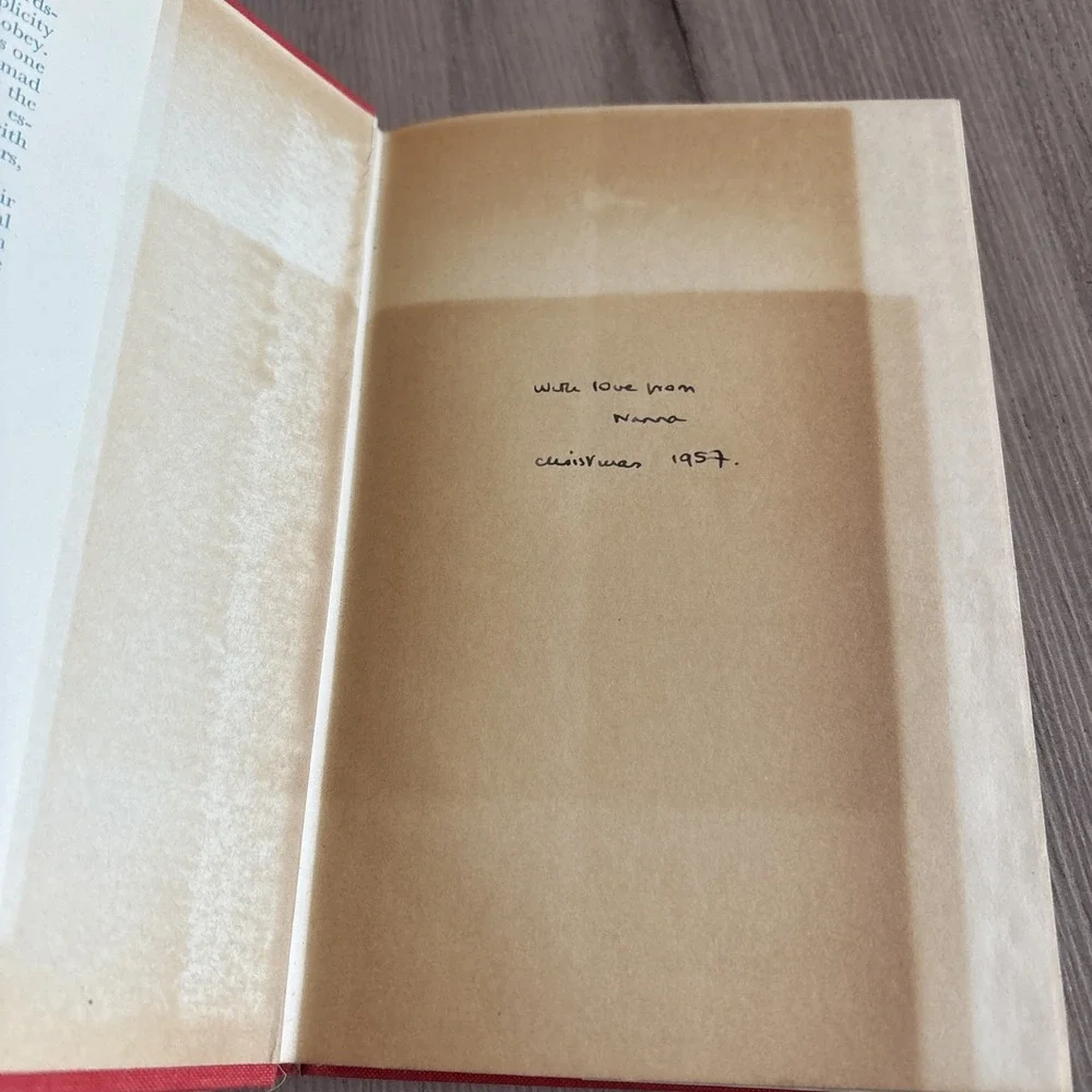 Mooltiki: Stories and Poems from India by Rumer Godden (1957, HC)